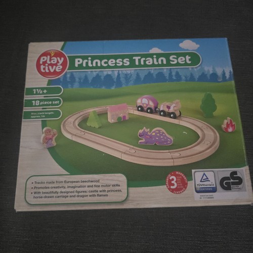 Playtive piece train - 5,