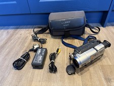 Sony Handycam CCD-TRV108E