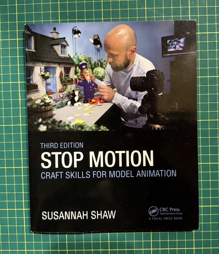 Stop motion craft skills - motion:,