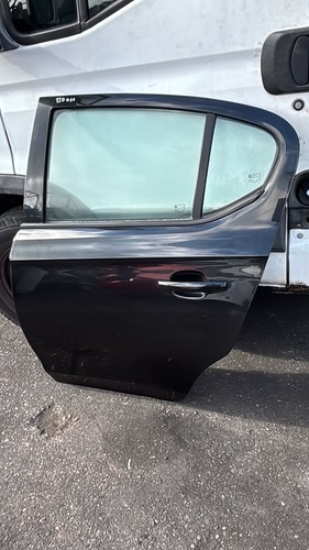 Vauxhall corsa rear - vauxhall,
