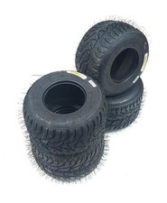 Komet K1D-W Cadet Tyre Set