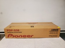 PIONEER PDP-S38 Speaker System
