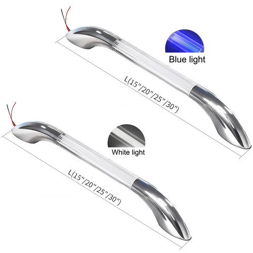 Handle with led - led, light