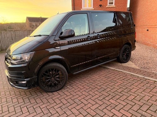 Volkswagen transporter - volkswagen,