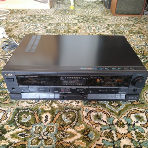 Vintage aiwa r707k - vintage, stereo