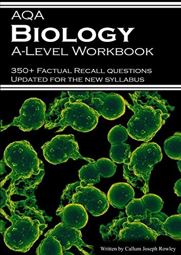 Aqa biology level workbook - a,