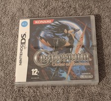 Castlevania Order of Ecclesia