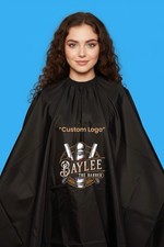 Barber Capes  with Custom Name