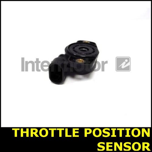 Throttle position sensor - sensor, fits