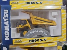 Joal 291 Komatsu HD605-5 Dump