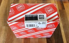 MK Masterseal Plus 13A 2-Gang