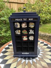 Danbury Mint Doctor Who Pin