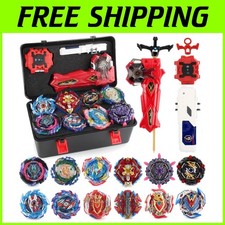 Educational Battling Tops Set