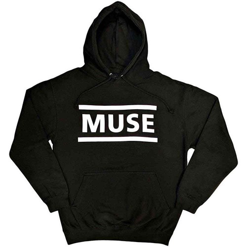 Muse unisex pullover hoodie - muse,