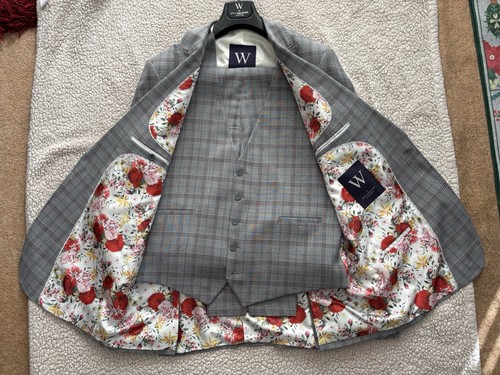 William hunt saville row - row, grey