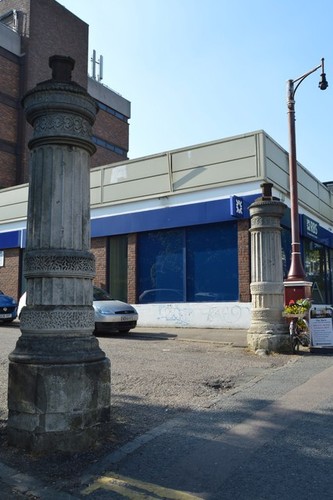 Photo 6x4 lamp standards - lamp,