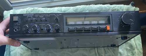 Kenwood vintage 72b - kenwood,