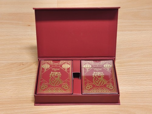 New genuine tiger - new,