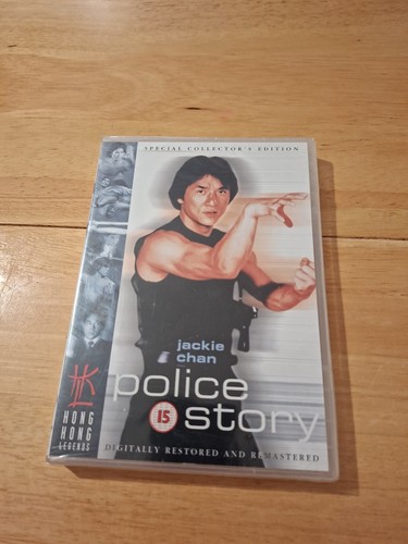 Police story jackie chan - police,