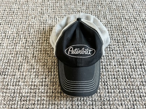 Peterbilt trucker hat new - trucker, hat.