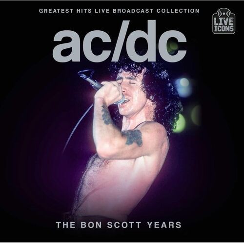 Greatest hits live - ac/dc, :