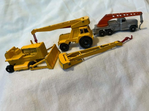 Matchbox lesney no18 - lesney,