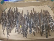 Morse taper drill bits MT2 lot