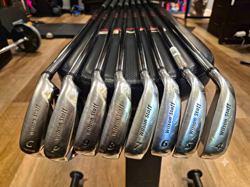 Wilson staff di7 - staff, right-hand