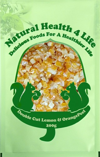Candied mixed double - candied,