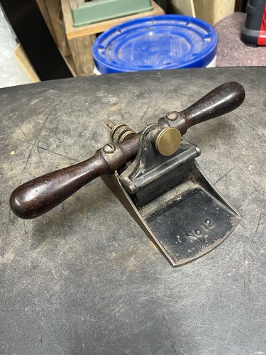 Stanley scraper plane - no.,