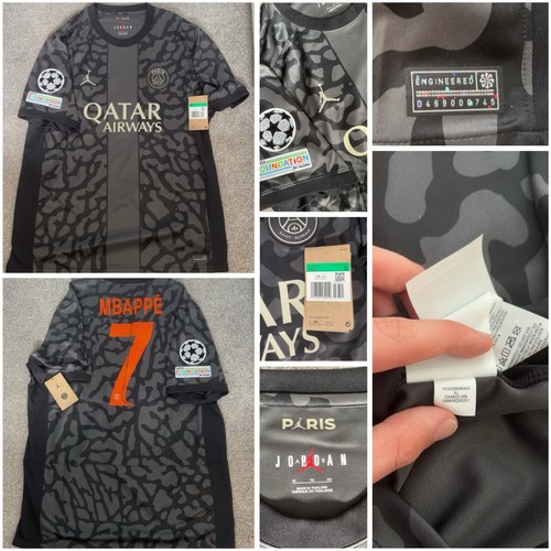 Bnwt jordan psg - bnwt, 23/24