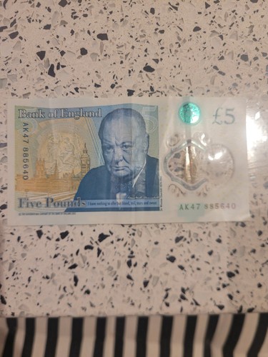 Ak47 pound genuine - £5,
