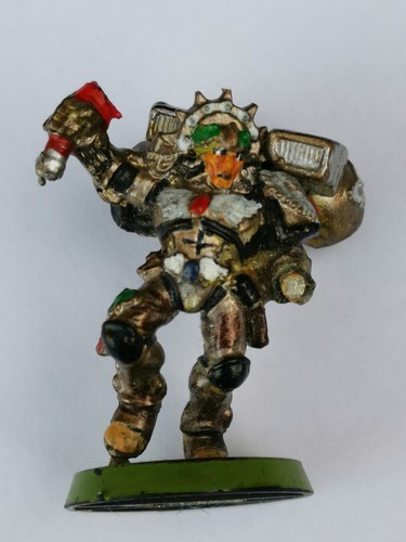 Vintage citadel chaos renegade - vintage,