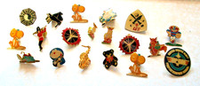 job lot of 19 assorted pin