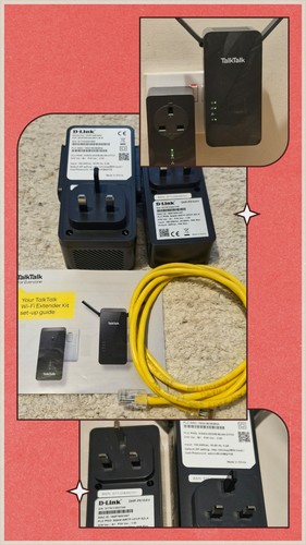 Link powerline fi - powerline, wi-fi
