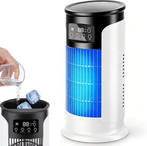 Speeds portable air cooler - portable,