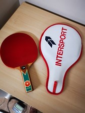 Dunlop Vintage Classic Table Tennis Bat ALLROUND PURPOSE Ping Pong Racchetta