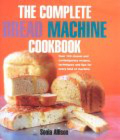 The complete bread machine