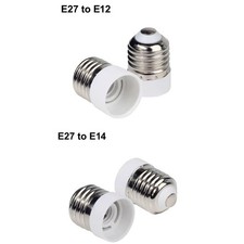 Edison Screw ES E27 To Bayonet