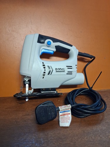 Macallister jig saw msjs500 - macallister,