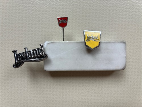 Leyland badge script - leyland,