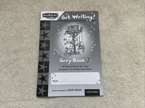 Read write inc phonics - write,