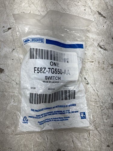 Genuine ford overdrive - genuine,