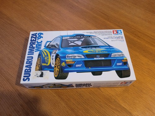 Tamiya superb high - 1/24,