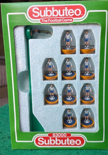 Subbuteo 63000 luton town - subbuteo, lw
