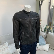 Mens superdry jacket size