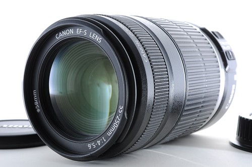 Tested working canon - working],