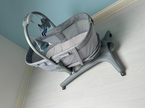 The chicco baby hug - chicco, air
