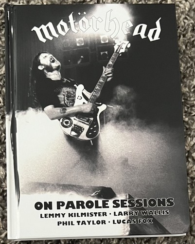 Motörhead on parole - -,