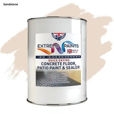 Patio Paint For Concrete
